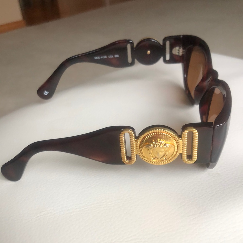 Versace | Rare Vintage Sunglasses | MOD.413/A